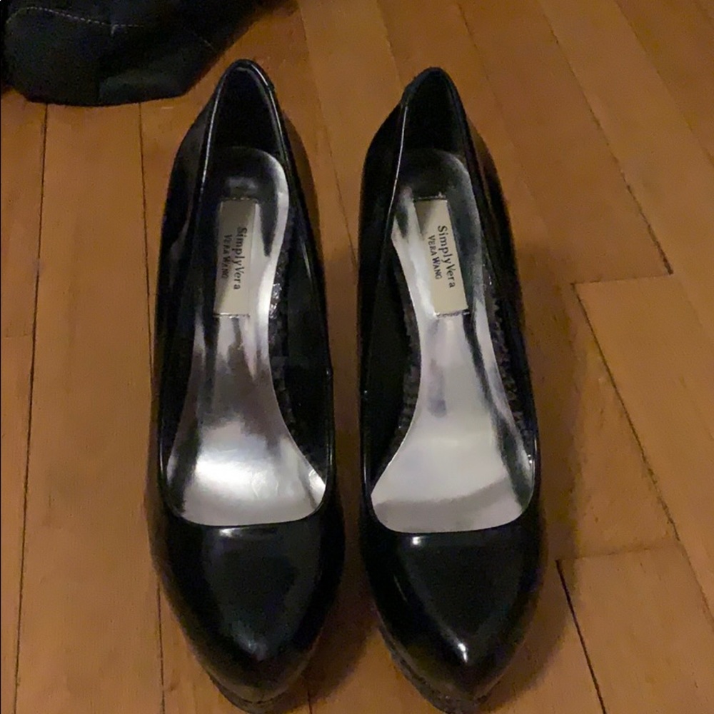 Platform heels